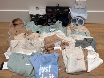 Nike Branded Baby Clothes From 3-12 Month