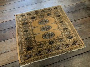 Early Oriental Rug #2