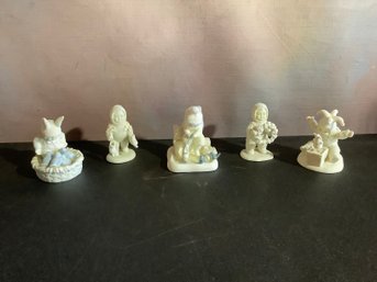 Snowbabies Lot #1