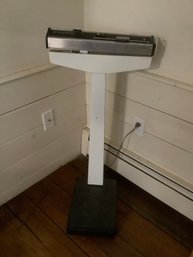 Healthometer Stand Up Scale