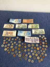 Foreign Currency Lot #3