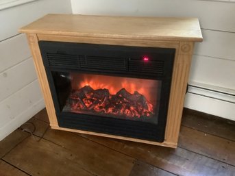 Fireplace Heater #1