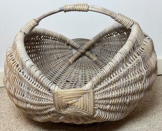 Large Woven Basket