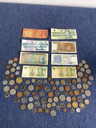 Foreign Currency Lot #5