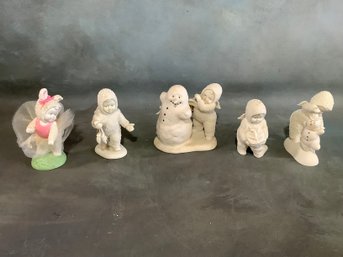 Snowbabies Lot #3