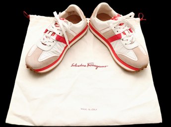 Unisex Salvatore Ferragamo Sneakers $450