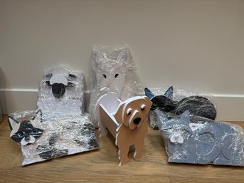 Unique Animal Storage / Displays