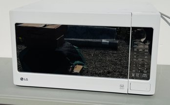 LG Microwave