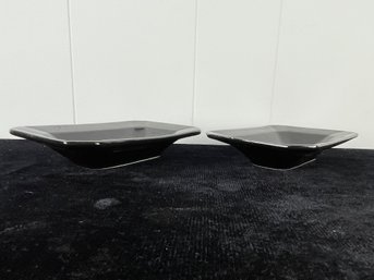 Ceramic Rectangle Bowl Dish Set