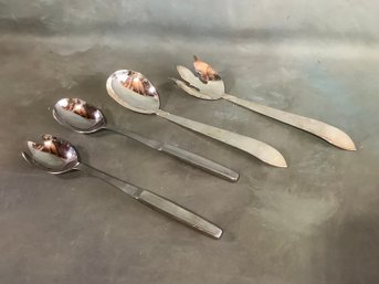 Mixed Serving Utensils
