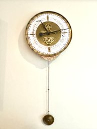 Parc Monceau Decorative Wall Clock ( LOC: S1)