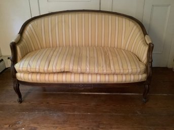 Vintage Settee #1