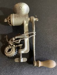Vintage Universal Food Chopper