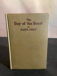 The Day Of The Beast Book