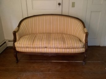 Vintage Settee #2