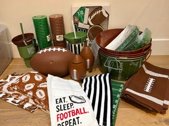 Football Themed Party Supplies