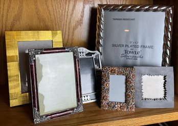 Lot Of Photo Frames