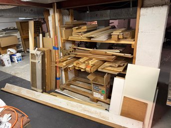 Collection Of Wood (READ DESCRIPTION)