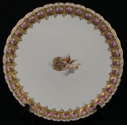 Vintage Phillips London China Plate