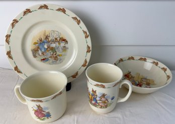 Royal Doulton Bunnykins Dishware
