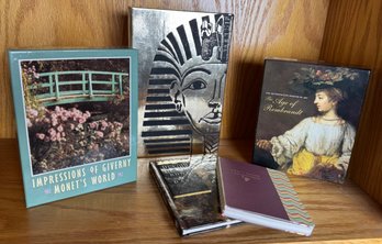 Note Cards, Journal And More