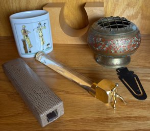 Miscellaneous Desk Accessories