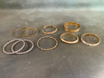 Mixed Bangle Lot