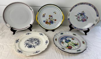 Various Porcelains