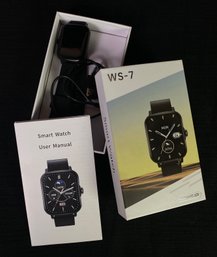 Keqiwear WS-& Smart Watch