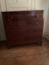 Early Chest Of Drawers #1