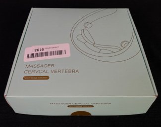 Neck Massage Instrument