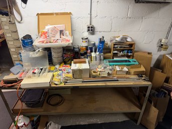 Collection Of Hand Tools And More (READ DESCRIPTION)