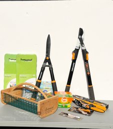 Outdoor Gardening Tools