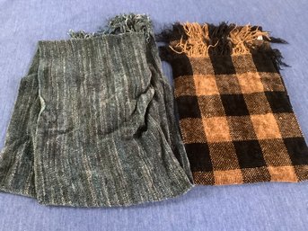 Churchill And Barneys Winter Scarves