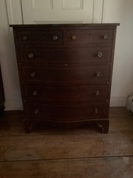 Early Chest Of Drawers #2