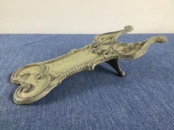 Cast Iron Boot Jack