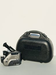 Vintage JVC Compact VHS