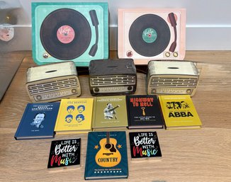 Music Themed Collection