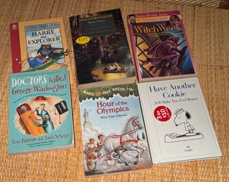 Young Readers Books