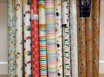 Wrapping Paper - Great For Baby And Kids