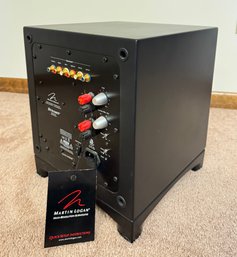 High-end Martin Logan Dynamo High Resolution Subwoofer