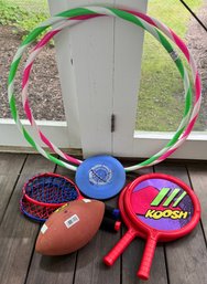 Outdoor Kids Activities