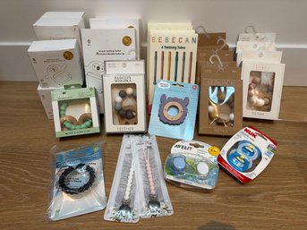 26 Baby Teething Items