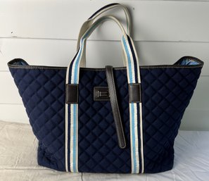 J. McLaughlin Quilted Tote