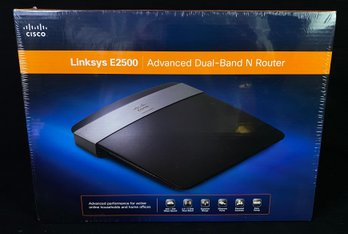 Cisco Advanced Dual Band Router