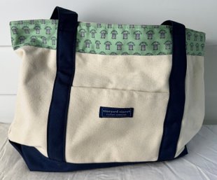 Vintage Vineyard Vines Kappa Delta Tote