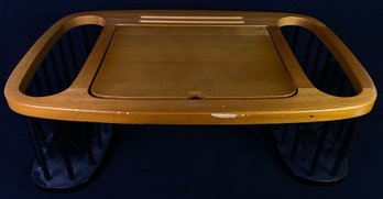 Wooden Lap Tray Unit