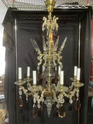 BEAUTIFUL Large Chandelier Light Fixture