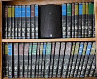 Group Of Britanica Books