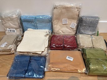 Drawstring Jewelry Bags